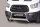 Frontbügel Edelstahl für Ford Transit 2014 - 63mm mit Gutachten Frontschutzbügel