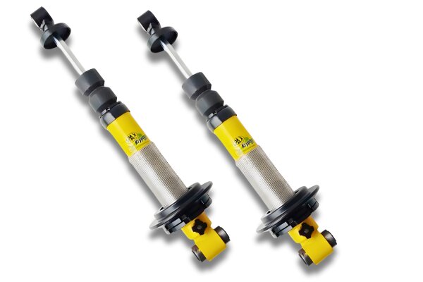 SPAX Stoßdämpfer härteverstellbar PSX für Alpine A110 1500 HINTEN HA höhenverstellbar