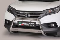 Frontbügel Edelstahl für Honda CR-V 2012 - 2015 63mm mit Gutachten Frontschutzbügel