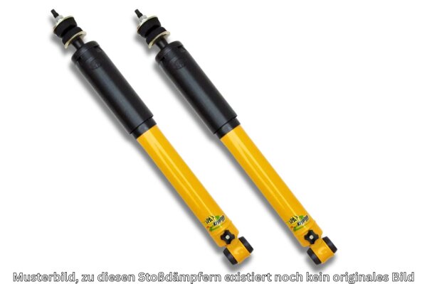 SPAX Stoßdämpfer härteverstellbar PSX für Rover P5 VORNE VA