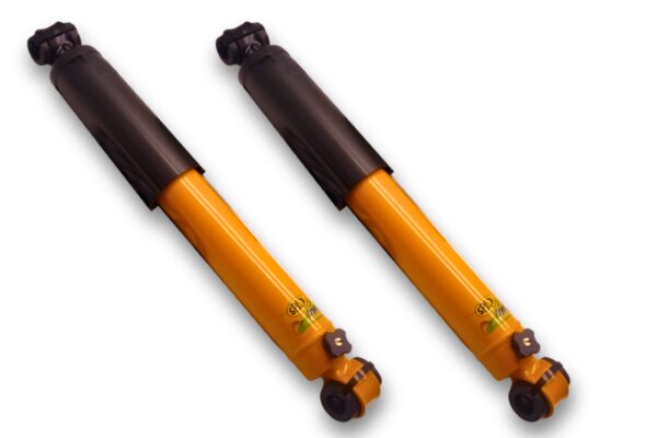 SPAX Stoßdämpfer härteverstellbar PSX für Saab 93 VORNE VA