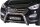 Frontbügel Edelstahl für Hyundai Santa Fe 2012 - 76mm mit Gutachten Frontschutzbügel