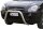 Frontbügel Edelstahl für Hyundai Tucson 2004 - 2014 76mm mit Gutachten Frontschutzbügel