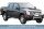 Frontbügel Edelstahl für Isuzu D-Max 2007 - 2011 Ø63mm mit Gutachten Frontschutzbügel
