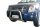Frontbügel Edelstahl für Isuzu D-Max 2007 - 2011 Ø63mm mit Gutachten Frontschutzbügel