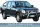 Frontbügel Edelstahl für Isuzu D-Max 2007 - 2011 Ø76mm mit Gutachten Frontschutzbügel