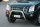 Frontbügel Edelstahl für Isuzu D-Max 2007 - 2011 Ø76mm mit Gutachten Frontschutzbügel