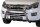 Frontbügel Edelstahl für Isuzu D-Max 2012-2016 Ø76mm mit Gutachten Frontschutzbügel