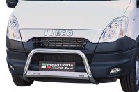 Frontbügel Edelstahl für Iveco Daily 2013 -...