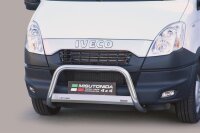 Frontbügel Edelstahl für Iveco Daily 2013 -...