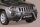 Frontbügel Edelstahl für Jeep Compass 2011 - 2017 76mm mit Gutachten Frontschutzbügel