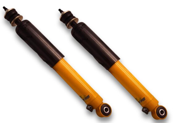 SPAX Stoßdämpfer härteverstellbar PSX für Simca/Talbot Simca 1000 Rallye 1 VORNE VA