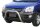 Frontbügel Edelstahl für KIA Sportage 2004 - 2007 76mm mit Gutachten Frontschutzbügel