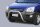 Frontbügel Edelstahl für KIA Sportage 2004 - 2007 76mm mit Gutachten Frontschutzbügel