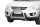 Frontbügel Edelstahl für KIA Sportage 2008 - 2010 63mm mit Gutachten Frontschutzbügel