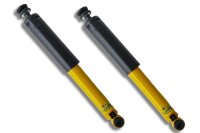 SPAX Stoßdämpfer härteverstellbar PSX für Simca/Talbot Simca Sunbeam Lotus HINTEN HA