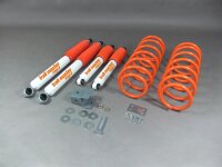 Trailmaster Fahrwerk Höherlegung für Toyota 4Runner N130 +50/60mm  S19219