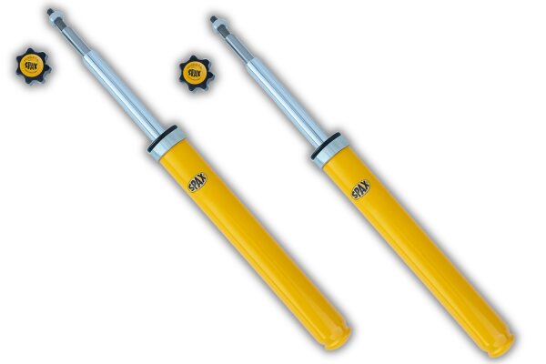 SPAX Stoßdämpfer härteverstellbar PSX für Triumph 2500 S VORNE VA