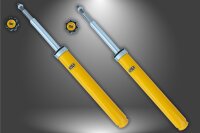 SPAX Stoßdämpfer härteverstellbar PSX für Triumph 2500 S VORNE VA