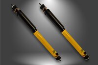 SPAX Stoßdämpfer härteverstellbar PSX für Triumph 2500 S HINTEN HA