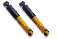 SPAX Stoßdämpfer härteverstellbar PSX für Triumph GT6 MK I HINTEN HA