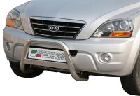 Frontbügel Edelstahl für KIA Sorento 2006 -...