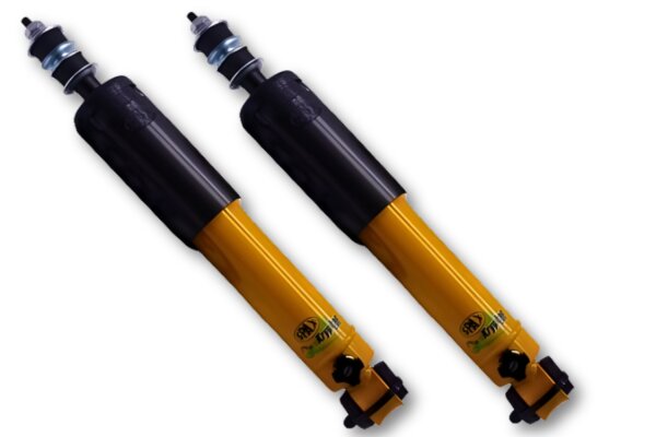 SPAX Stoßdämpfer härteverstellbar PSX für Triumph TR2 VA