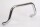 Frontbügel Edelstahl für KIA Sorento 2006 - 2008 Ø76mm mit Gutachten Frontschutzbügel