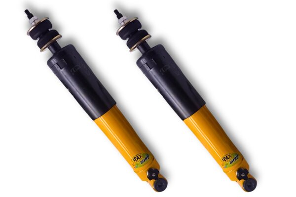 SPAX Stoßdämpfer härteverstellbar PSX für Triumph TR6 PI VORNE VA