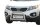 Frontbügel Edelstahl für KIA Sorento 2009 - 2012 63mm mit Gutachten Frontschutzbügel