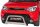 Frontbügel Edelstahl für KIA Soul PS 2014 - 63mm mit Gutachten Frontschutzbügel
