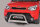 Frontbügel Edelstahl für KIA Soul PS 2014 - 63mm mit Gutachten Frontschutzbügel