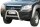 Frontbügel Edelstahl für Mazda BT 50 2007 - 2008 63mm mit Gutachten Frontschutzbügel