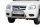 Frontbügel Edelstahl für Mazda BT 50 Doppelkabine 2009 - 2012 63mm mit Gutachten Frontschutzbügel