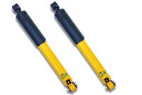 SPAX Stoßdämpfer härteverstellbar PSX für VW 1500 1600 Variant Typ 3 L 08/67-73 HINTEN HA