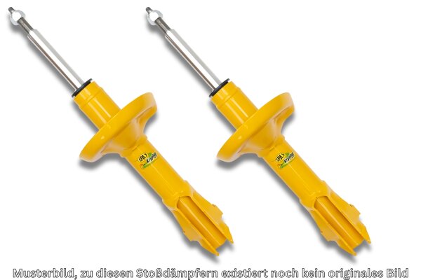 SPAX Stoßdämpfer härteverstellbar PSX für VW Caddy I 14D D VORNE VA