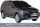 Frontbügel Edelstahl für Mitsubishi Outlander 2010 - 2011 63mm mit Gutachten