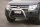 Frontbügel Edelstahl für Mitsubishi Pajero 2007 - 2014 76mm mit Gutachten