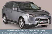 Frontbügel Edelstahl für Mitsubishi Outlander 2013 - 2015 63mm mit Gutachten