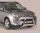 Frontbügel Edelstahl für Mitsubishi Outlander 2013 - 2015 63mm mit Gutachten