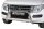Frontbügel Edelstahl für Mitsubishi Pajero 2015 - 63mm mit Gutachten Frontschutzbügel