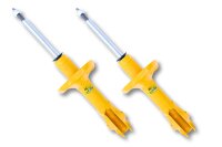 SPAX Stoßdämpfer härteverstellbar PSX für VW Golf III 1H VORNE VA