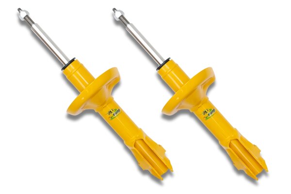 SPAX Stoßdämpfer härteverstellbar PSX für VW Golf III 1H Syncro VORNE VA gekürzt 40mm