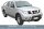 Frontbügel Edelstahl für Nissan Navara 2005 - 2009 76mm mit Gutachten Frontschutzbügel