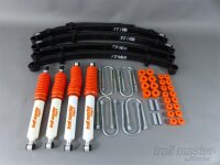 Trailmaster Fahrwerk Höherlegung für Suzuki...