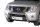 Frontbügel Edelstahl für Nissan Navara D40 V6 2010- Ø76mm mit Gutachten Frontschutzbügel