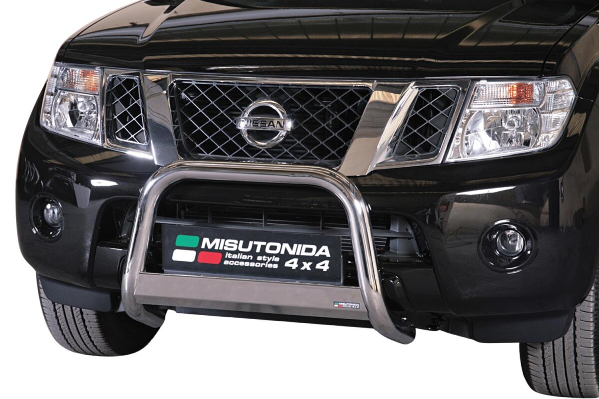 Frontschutzbugel fur Nissan Pathfinder R51 2011 63mm Edelstahl mit 379 00