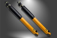 SPAX Stoßdämpfer härteverstellbar PSX für VW Käfer 1300 1300 VORNE VA