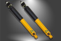 SPAX Stoßdämpfer härteverstellbar PSX für VW Käfer 1300 1300 VORNE VA