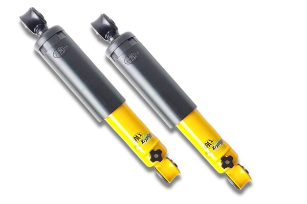 SPAX Stoßdämpfer härteverstellbar PSX für VW Käfer 1300 1300 HINTEN HA gekürzt 80mm